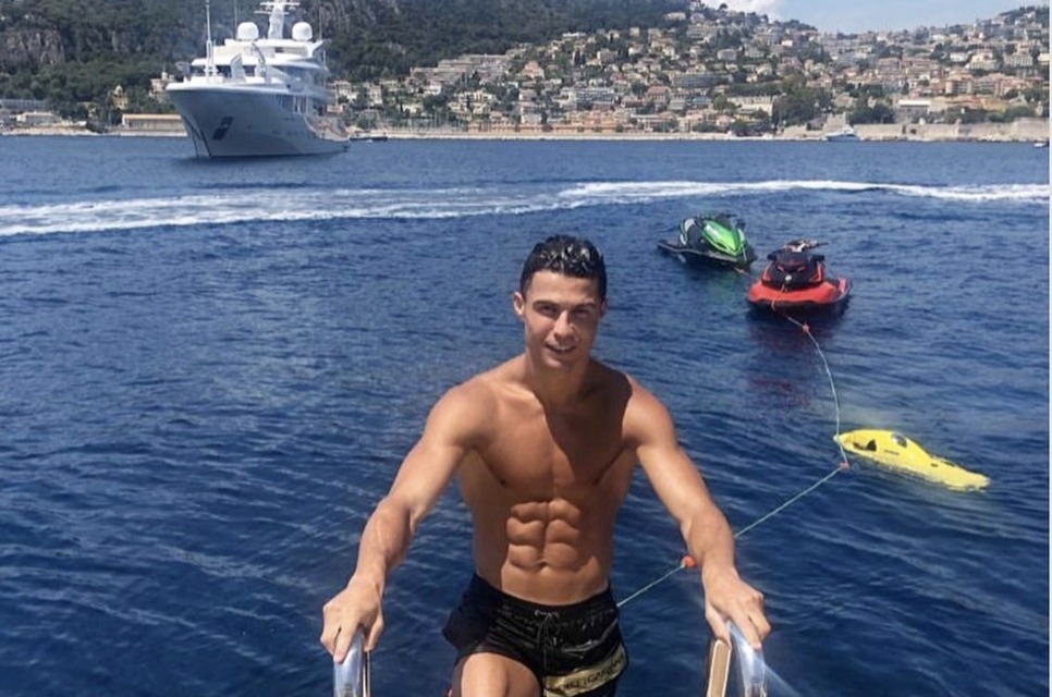 Криштиану Роналду, Ювентус