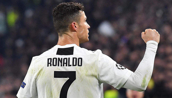 Ювентус, Криштиану Роналду