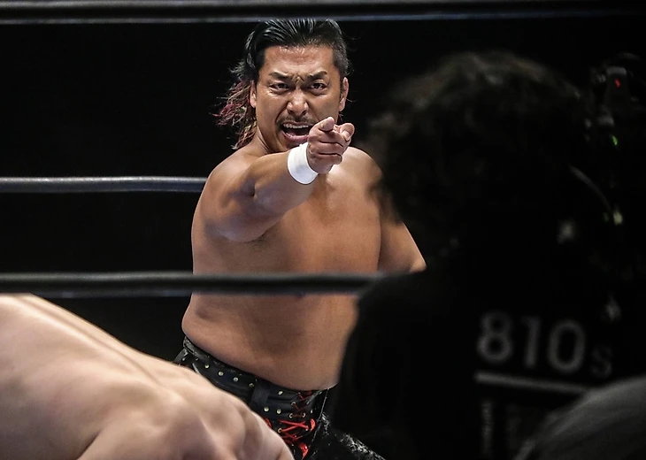 Обзор NJPW Wrestling Dontaku 2022, изображение №4