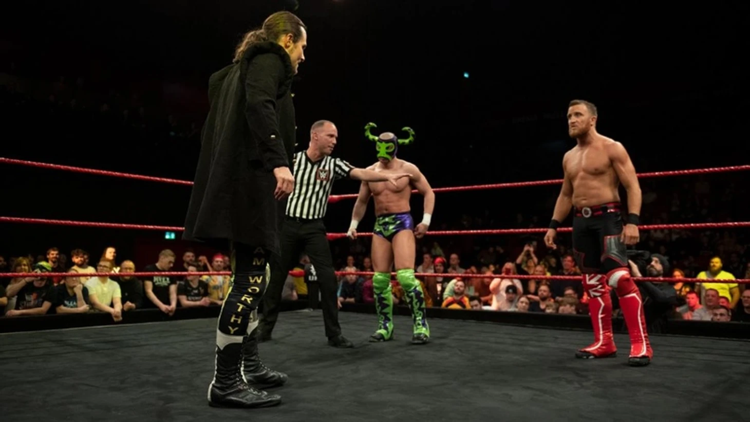 Обзор NXT UK 05.12.2019, изображение №5