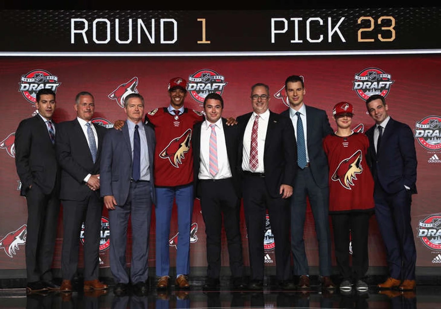 arizona at draft