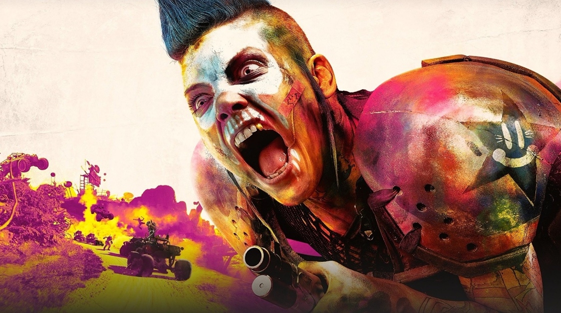 Rage 2, id Software