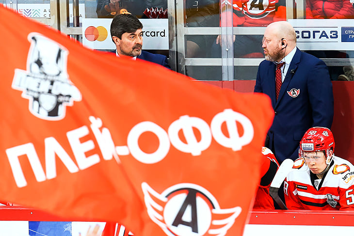 Мы обещали, что второй раунд будет топовым. Что-то пошло не так