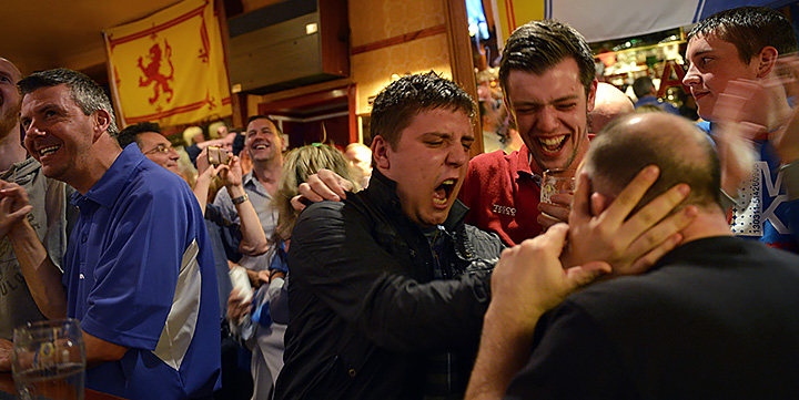 Моменты, когда ты готов поделиться со всеми вокруг пивом