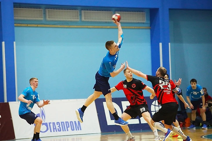 Olimpbet Суперлига. Виктор Бабкин: "Торгованов меня переучил. Стал думать на площадке по-другому", изображение №2