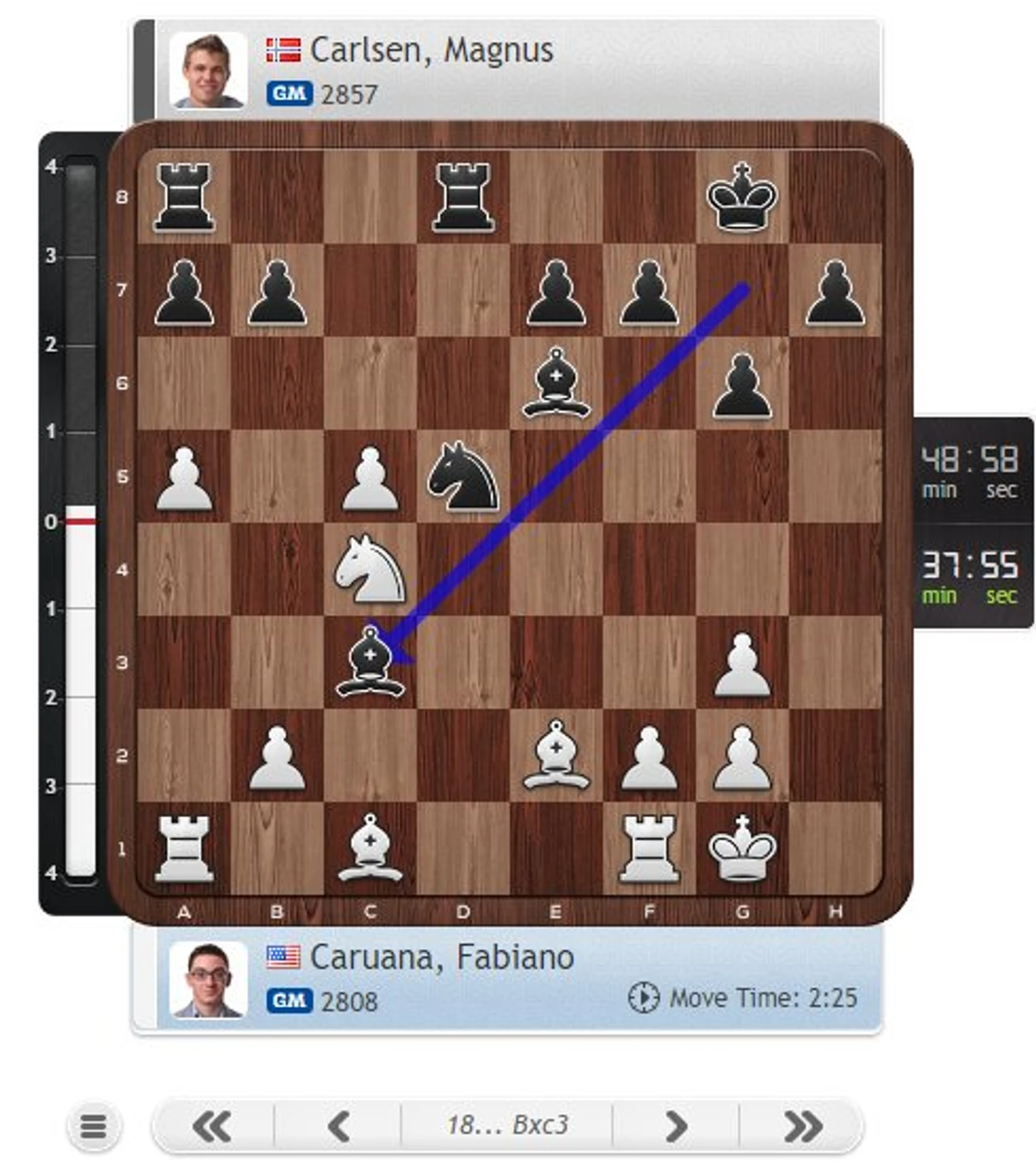 Всемирная шахматная олимпиада