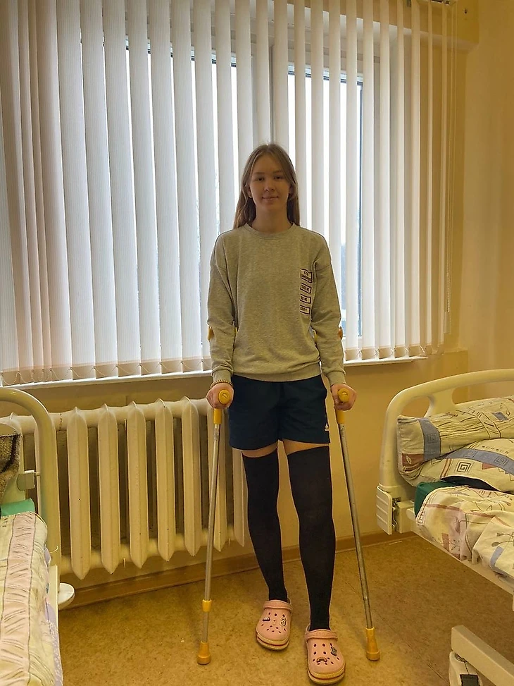 вика миленина