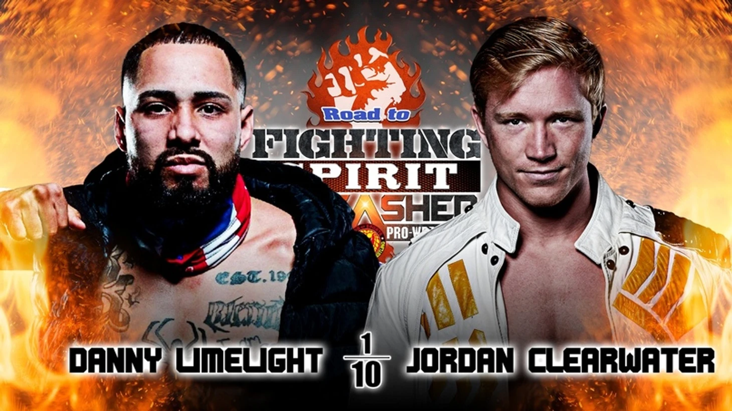 Обзор NJPW Road To Fighting Spirit Unleashed 2020 (на 4-ом ТВ-выпуске NJPW Strong 28.08.2020)., изображение №3