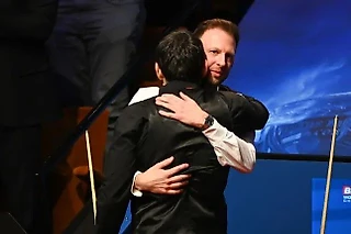 Трамп и О'Салливан возможно станут спарринг-партнерами в Дубаи