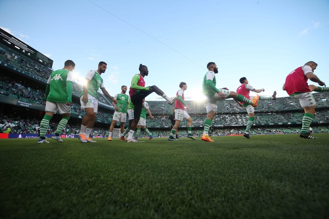 На «Бенито Вильямарин». Превью к матчу с «Бетисом»