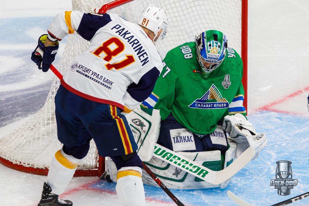 Ииро Пакаринен: «Будут ли изменения в сочетаниях? Вы всё увидите завтра!»