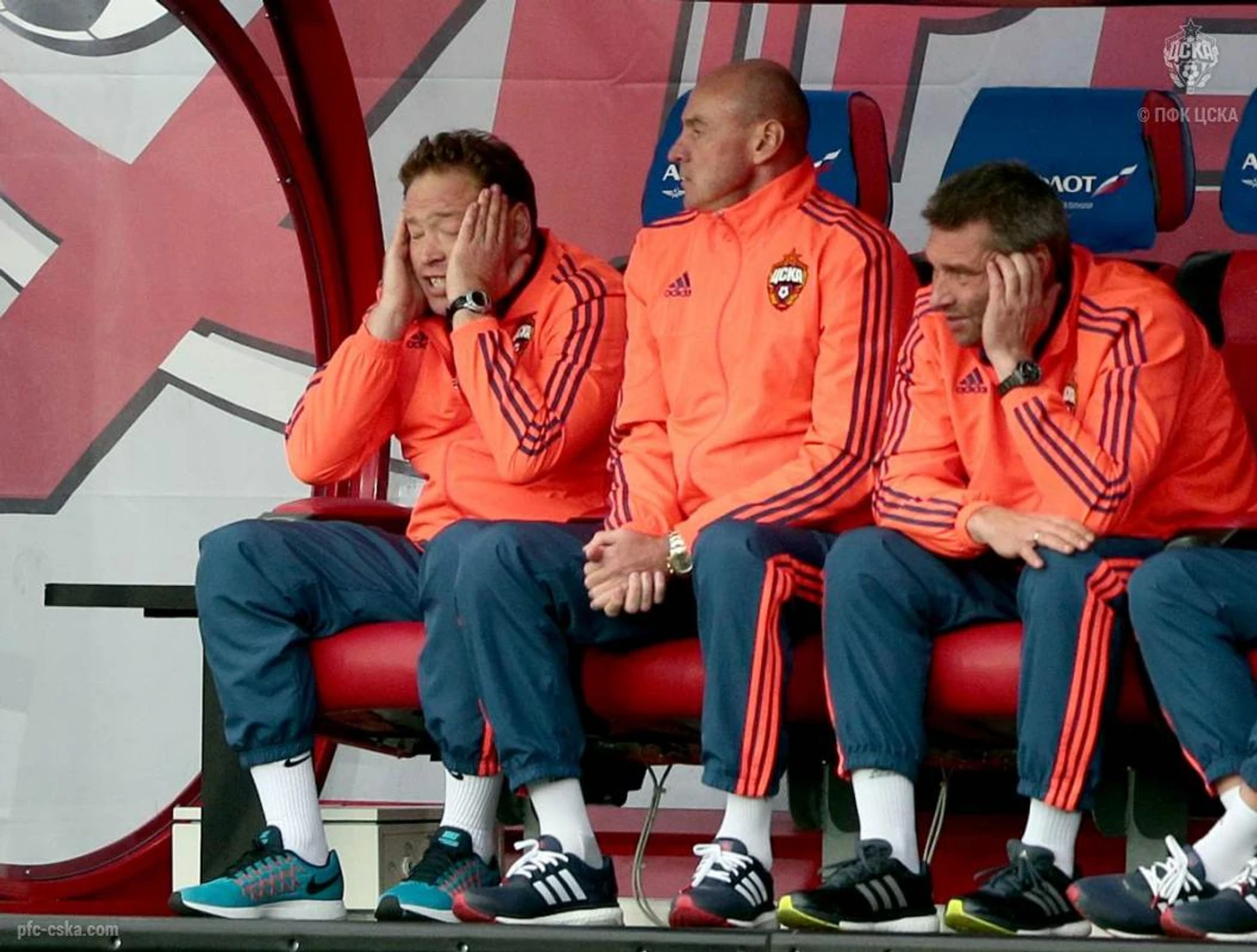 ЦСКА - Зенит. 2015/2016