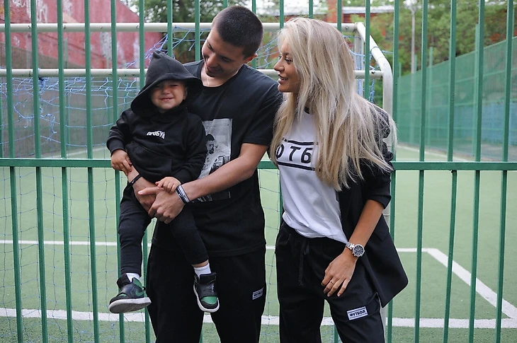 Семья Калинских