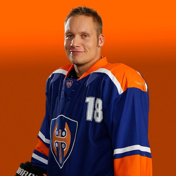 Итальянец в КХЛ