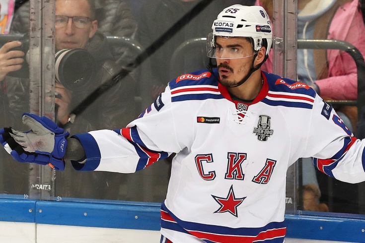 Первый номер драфта проехал больше 18 000 км за четыре года. Почти кругосветка Наиля Якупова