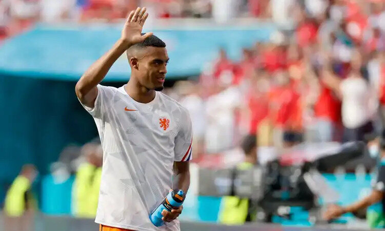 Райан Гравенберх, Ювентус