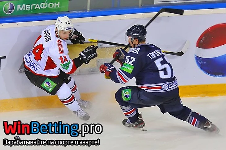 кхл, хоккей, прогноз, ставки,
