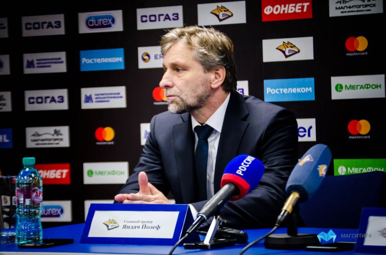 Долгожданная рокировка: новым главным тренером магнитогорского «Металлурга» станет Илья Воробьёв