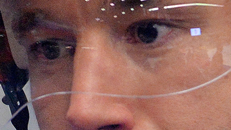 Узнай хоккеиста по глазам. Тест Sports.ru