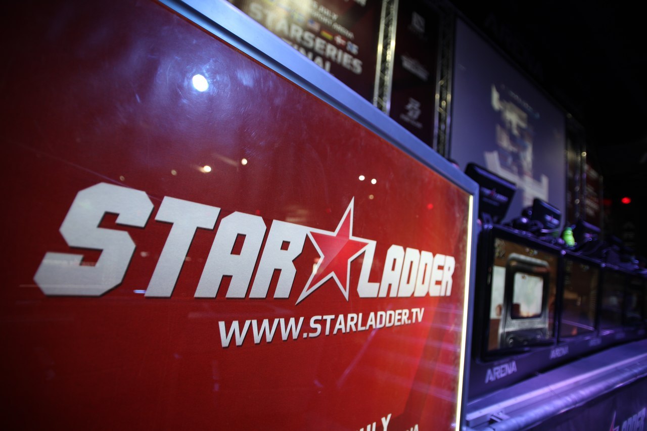 StarLadder i-League StarSeries Season 3