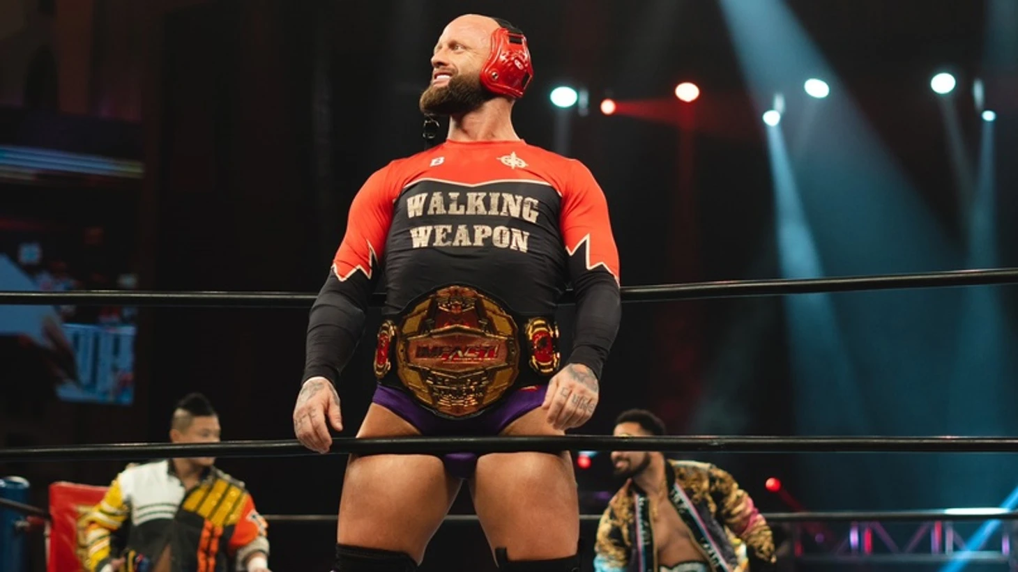 Обзор NJPW Battle in the Valley 2023, изображение №6