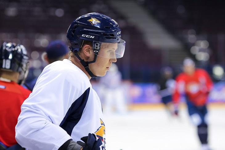 Деннис Расмуссен: “Я обожаю наших болельщиков! Они бесподобны!”