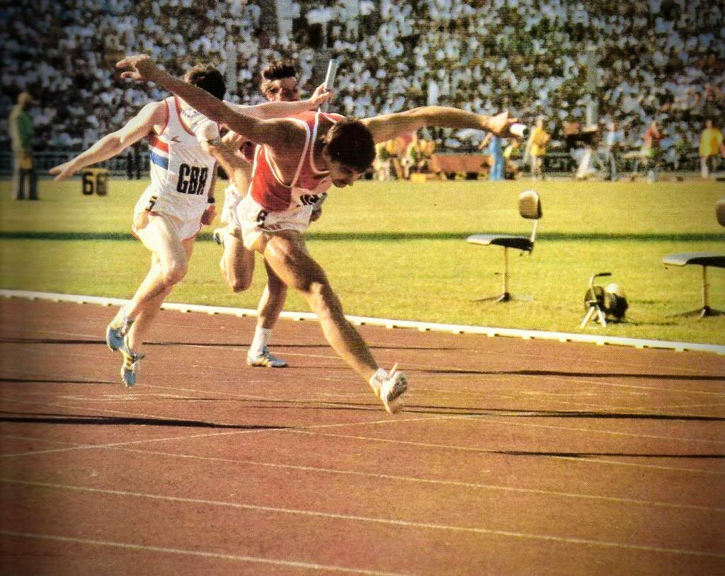 Андрей Прокофьев Олимпийский чемпион