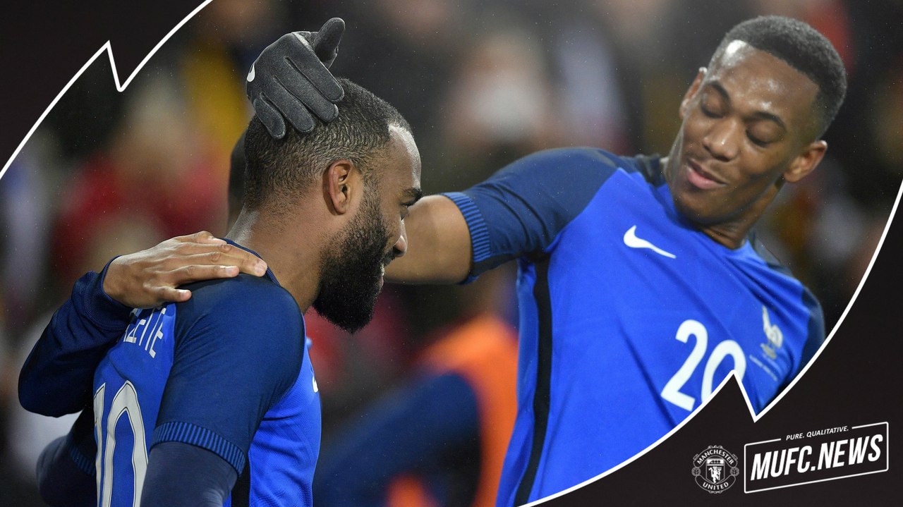 Манчестер Юнайтед, Арсенал