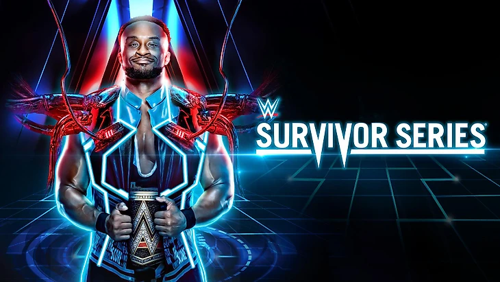 WWE Survivor Series 2021 Carte - Archynewsy