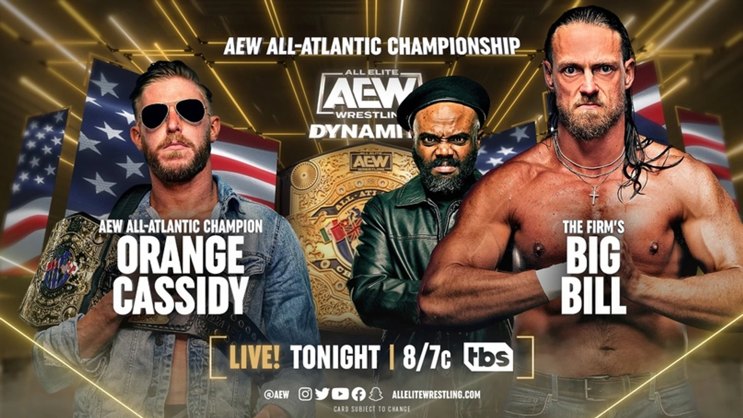 Обзор AEW Dynamite от 01.03.2023, изображение №1
