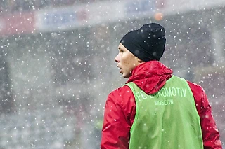 Роман Шишкин дебютировал как тренер