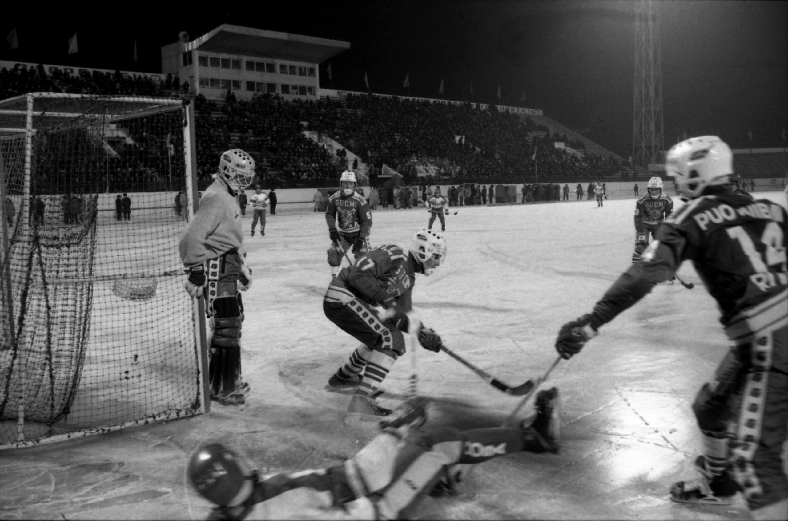 1988—1989. Триумф с душком - Легенды русского хоккея - Блоги Sports.ru