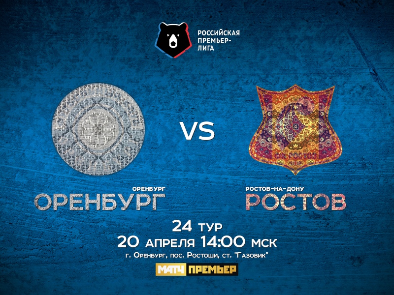 Оренбург - Ростов. Как это было и как это может быть