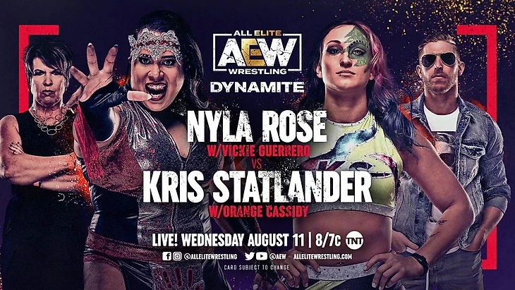 Обзор AEW Dynamite от 11.08.2021, изображение №4