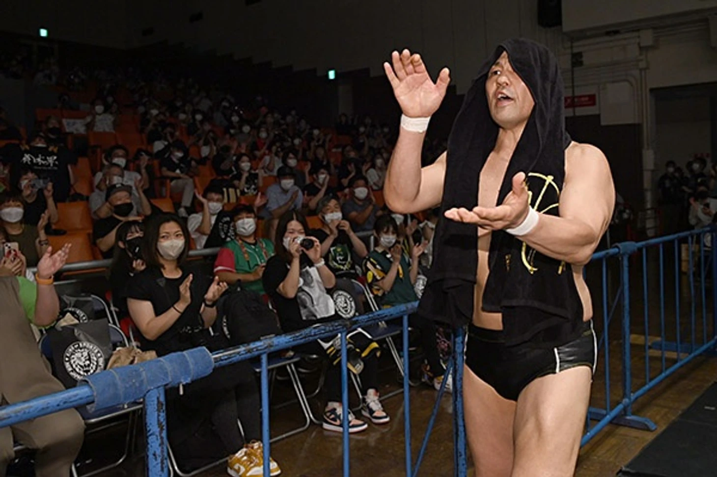 О BURNING SPIRIT или о том, как прошел сентябрь в NJPW, изображение №3