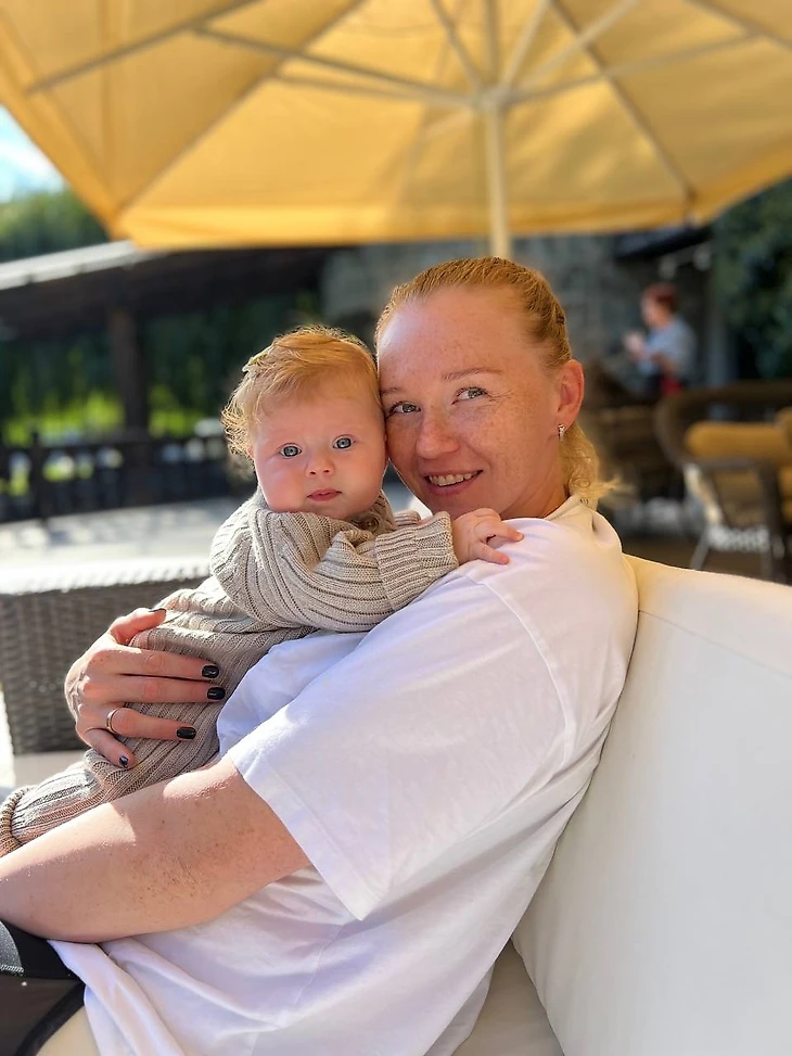 20 вопросов не о гандболе. Ксения Макеева: "Не люблю мужчин с длинными волосами", изображение №1