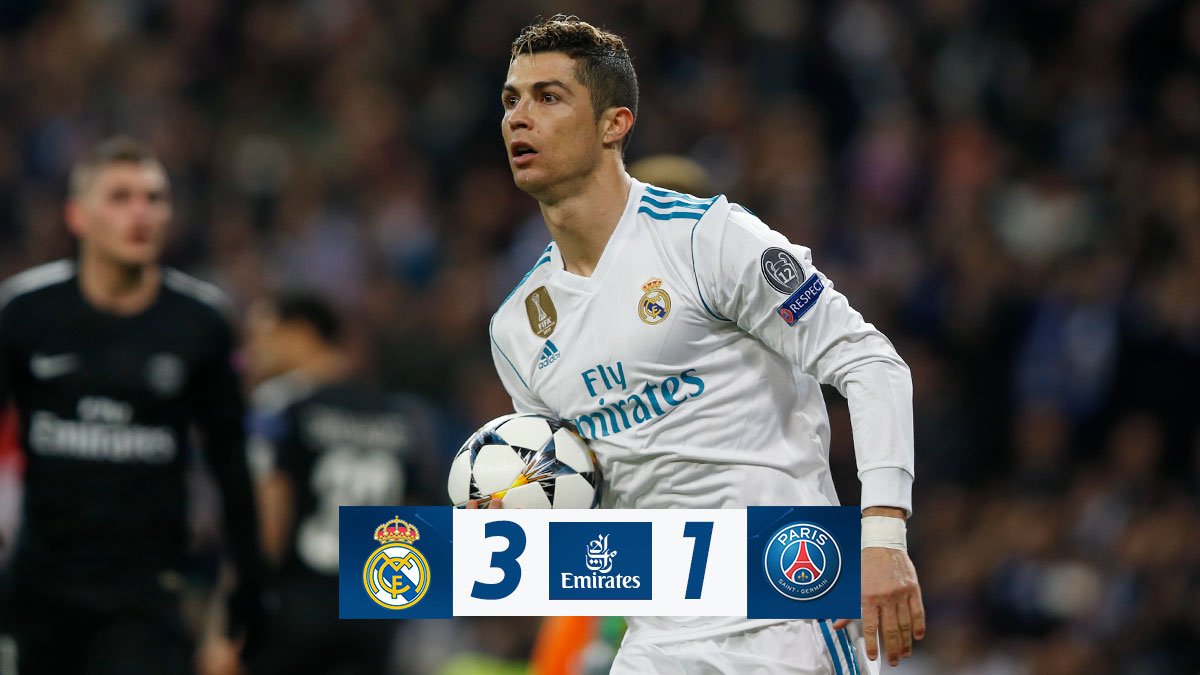 Реал Мадрид победил ПСЖ. Зидан сделал первый шаг к выправлению ситуации