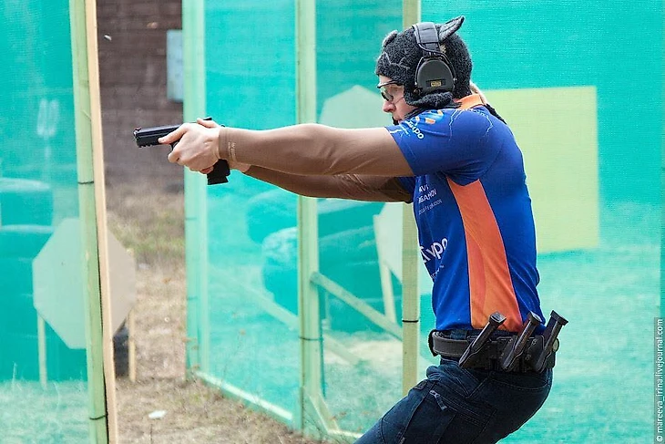 Павел Торгашов