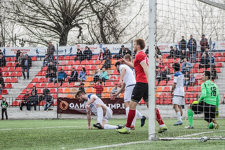 Знамя Труда - Коломна. Фото: Дмитрий Бурдонов / ФК