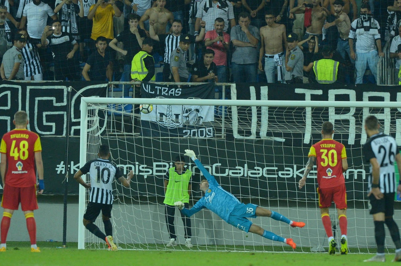 Кошмар в Баку