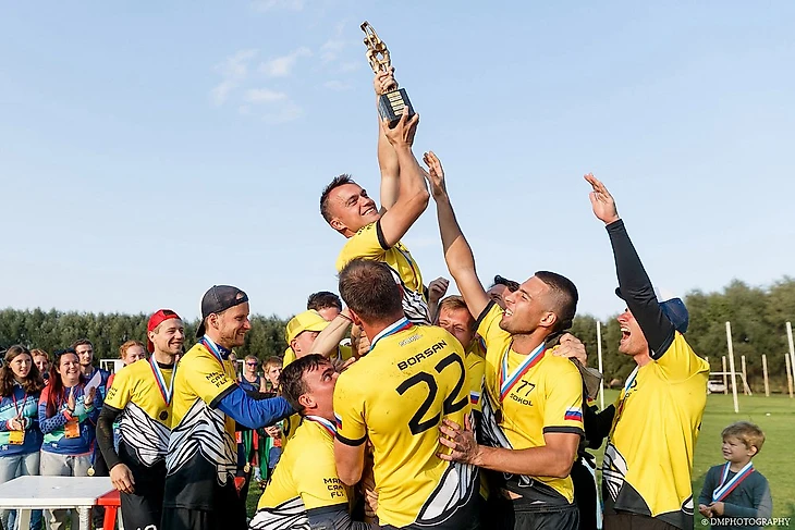 Сокол чемпион!