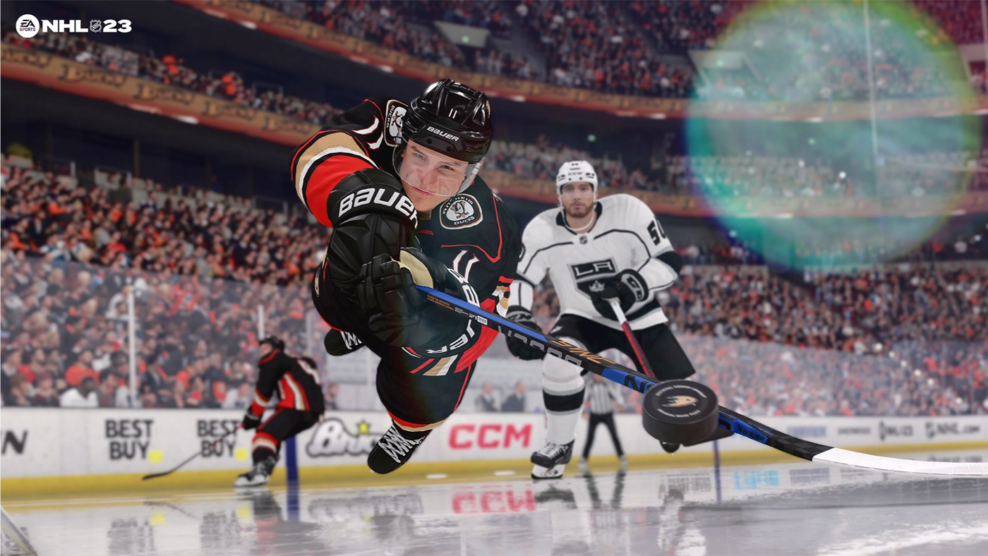 Заставки к серии игр NHL. Часть II - @pro_nhl_ru - Блоги Sports.ru