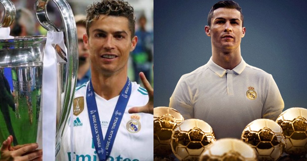 Криштиану Роналду, Реал Мадрид