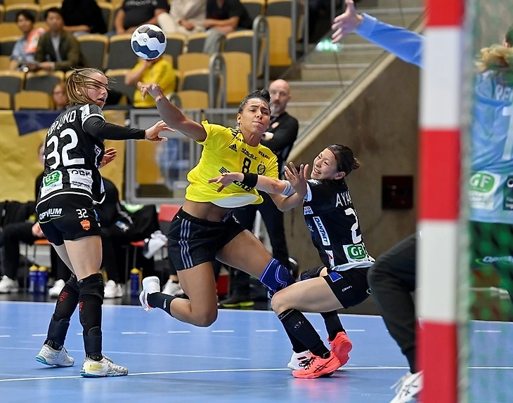 Лига чемпионов. День сурка или день Сако? У владельца титула "Кристиансанда" — два поражения в трех матчах, изображение №4