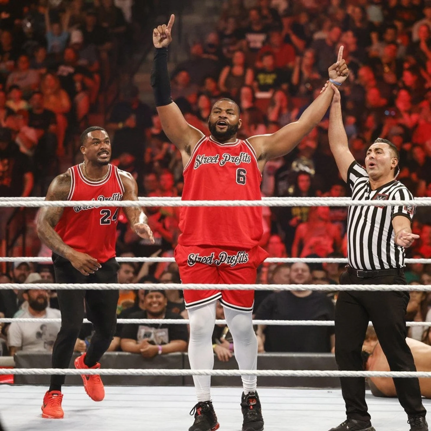 Обзор WWE Monday Night RAW 20.06.2022, изображение №20