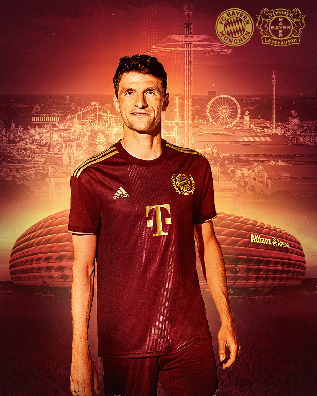 Бавария принимает Байер – превью к матчу