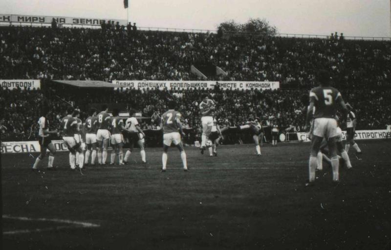 Союз-1989-10. 30-тысячный гол чемпионатов СССР, полудубль Киева и «Спартак» крошат соперников