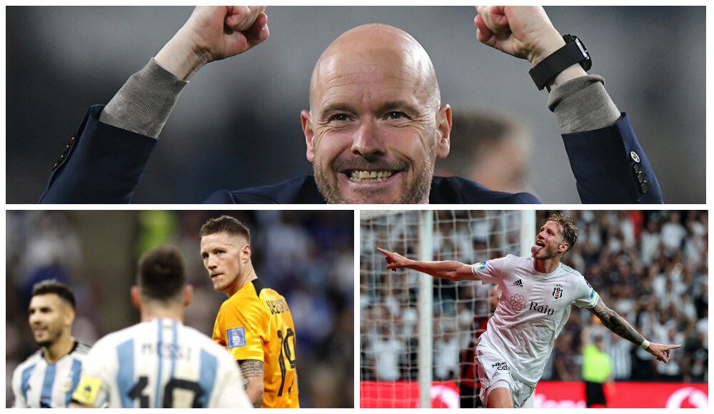 Вегорст уже едет в Манчестер: утром он собрал свои вещи, попрощался с «Бешикташем» и вылетел из Стамбула🥳