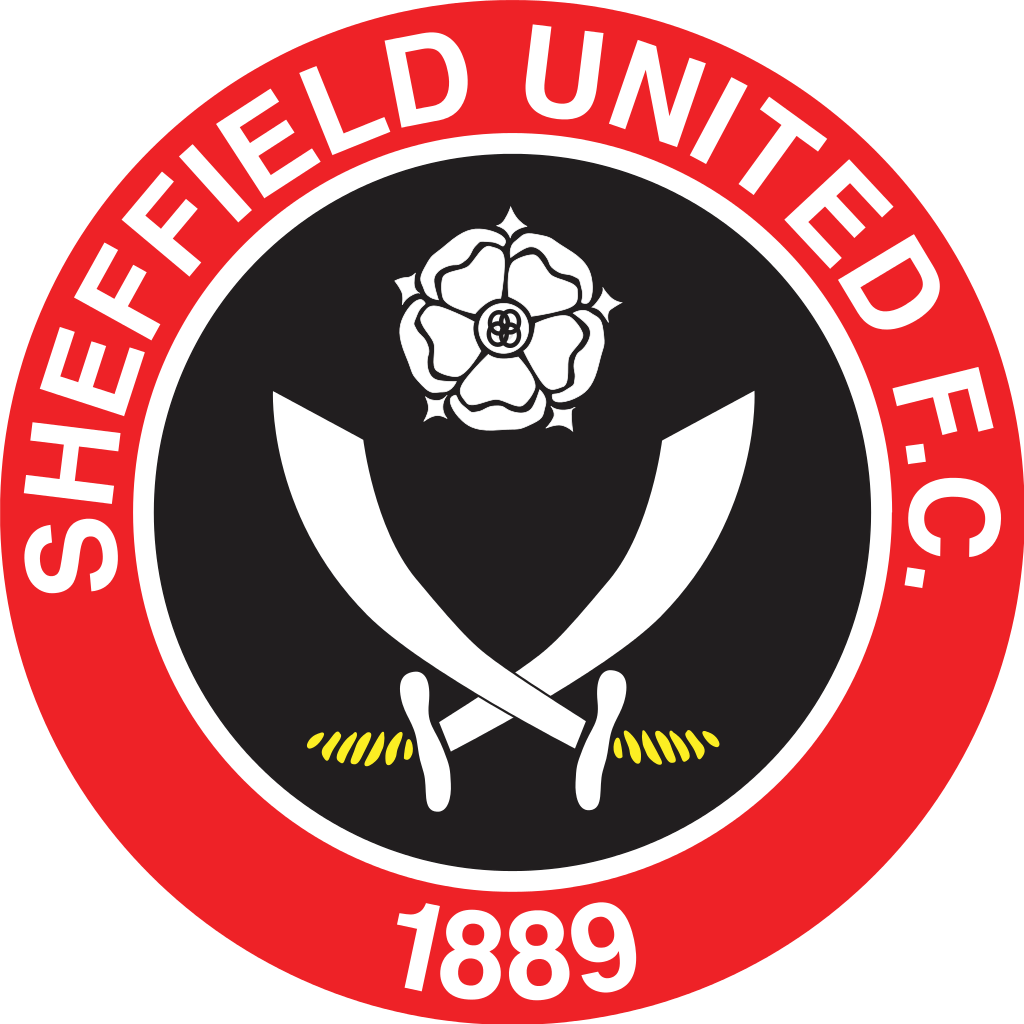 Футбольный клуб основан. Шеффилд Юнайтед. Шеффилд Юнайтед лого. Логотипы клубов. Логотипы футбольных команд.
