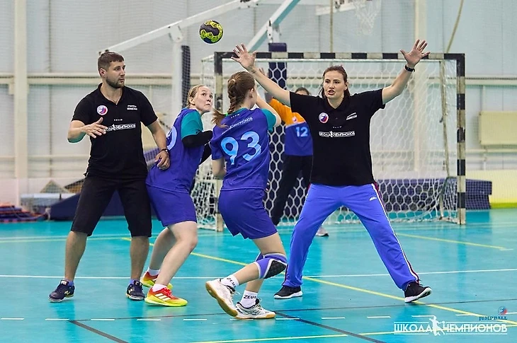 С Надеждой. "Школа чемпионов", итоги первого сбора: делай, как мы, делай лучше нас!, изображение №4
